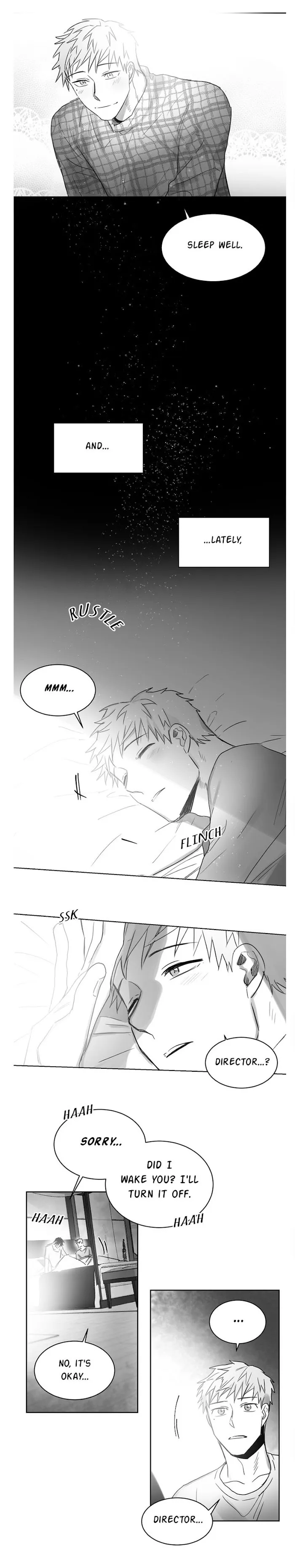 A Thousand Cranes - Chapter 33 Page 7