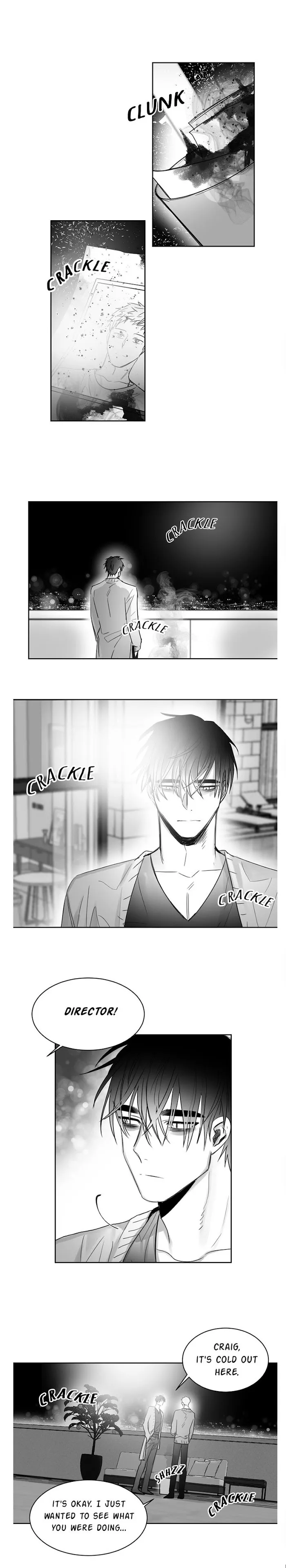 A Thousand Cranes - Chapter 34 Page 2