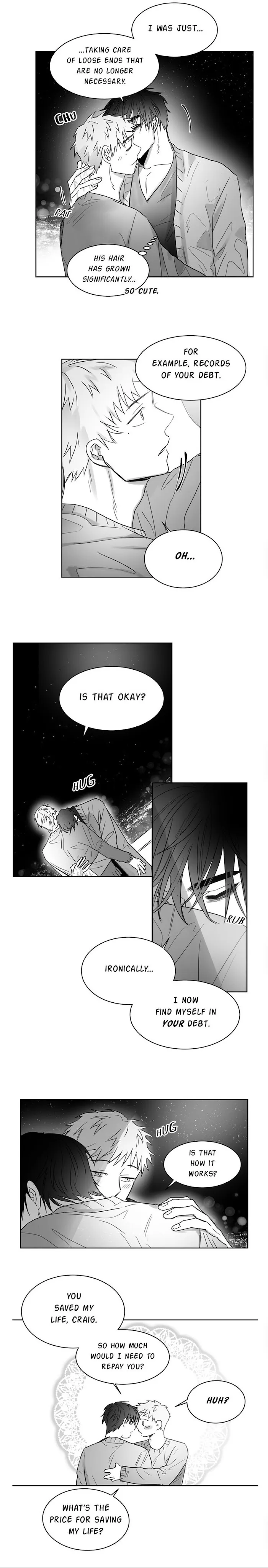 A Thousand Cranes - Chapter 34 Page 3