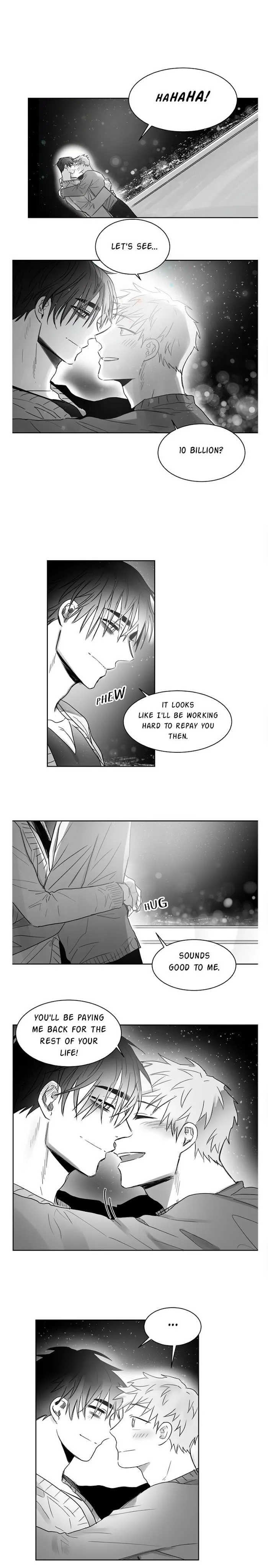 A Thousand Cranes - Chapter 34 Page 4