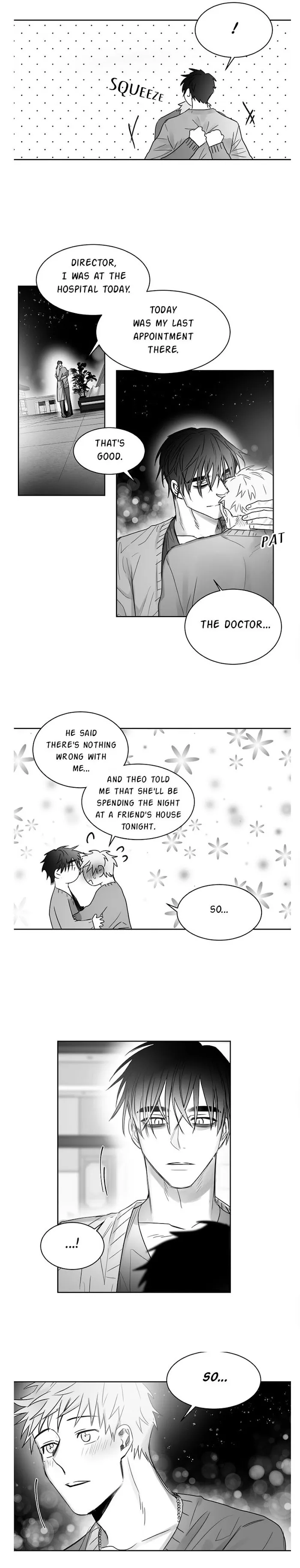 A Thousand Cranes - Chapter 34 Page 5