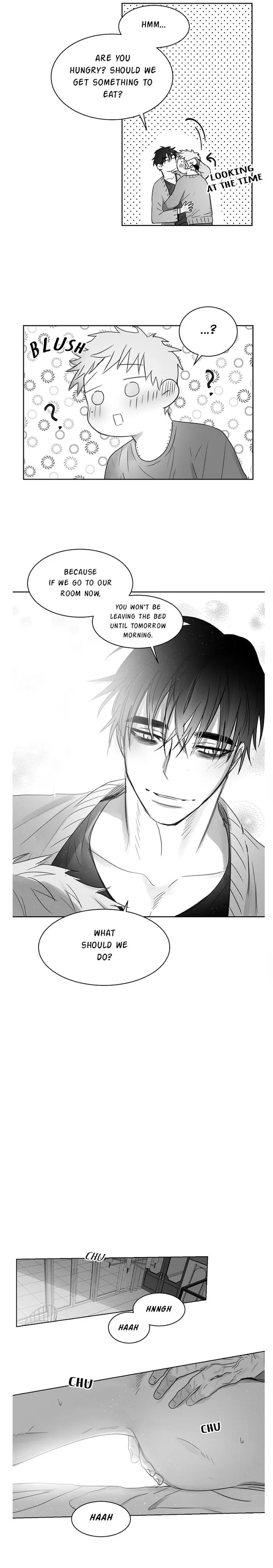 A Thousand Cranes - Chapter 34 Page 6