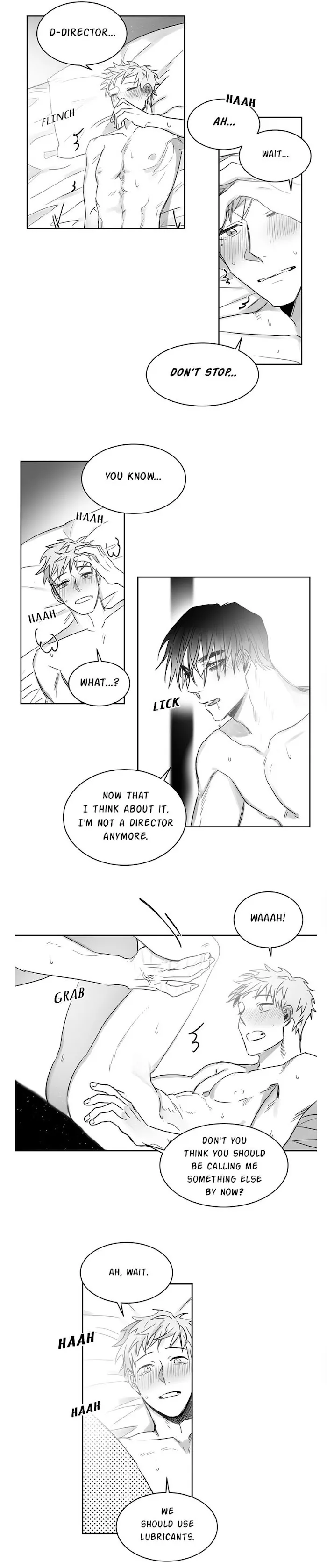 A Thousand Cranes - Chapter 34 Page 7