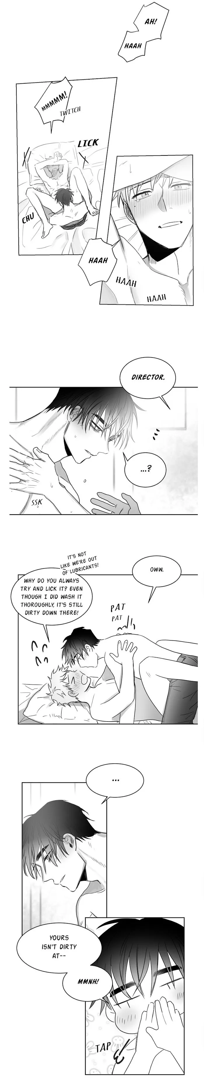 A Thousand Cranes - Chapter 34 Page 8