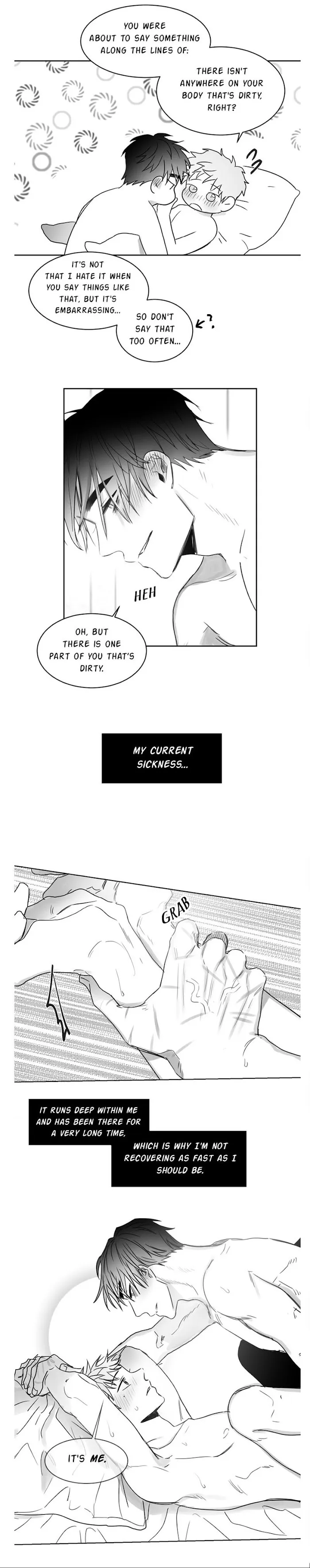 A Thousand Cranes - Chapter 34 Page 9