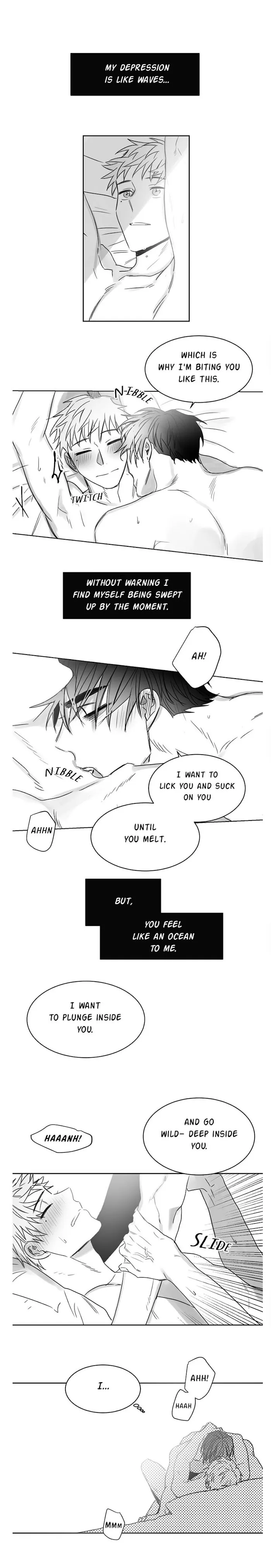 A Thousand Cranes - Chapter 34 Page 10