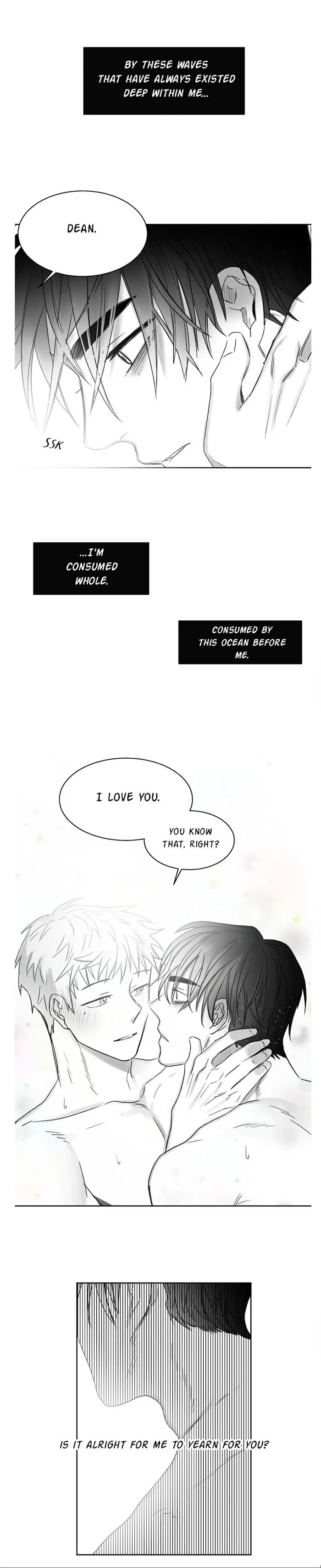 A Thousand Cranes - Chapter 34 Page 11