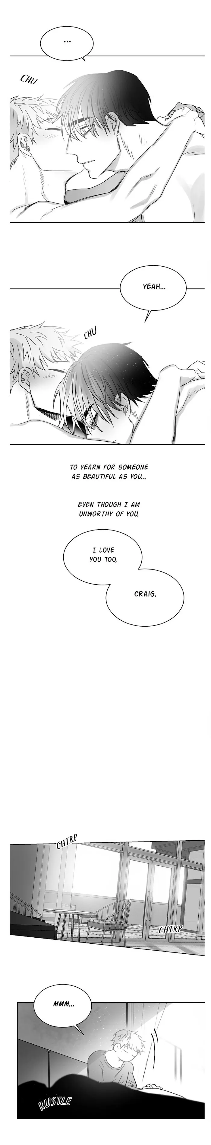 A Thousand Cranes - Chapter 34 Page 12