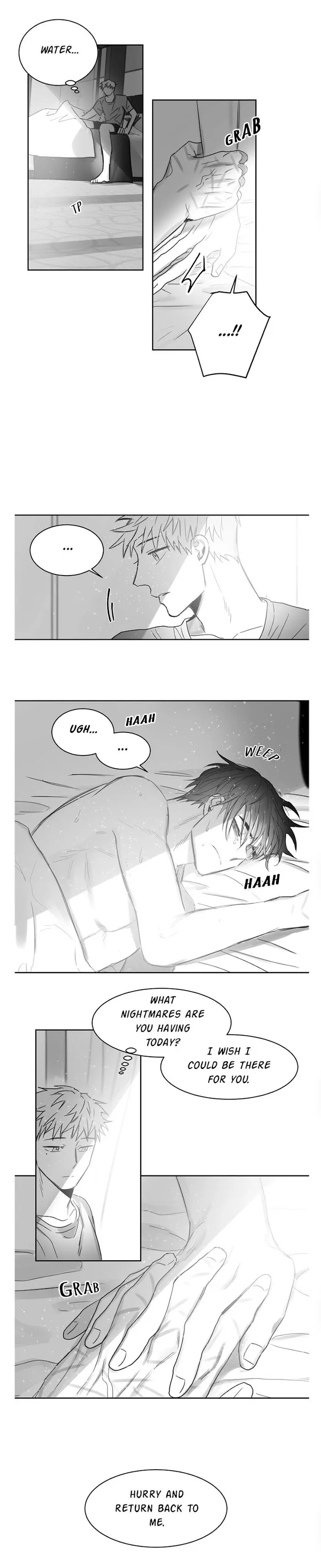 A Thousand Cranes - Chapter 34 Page 13