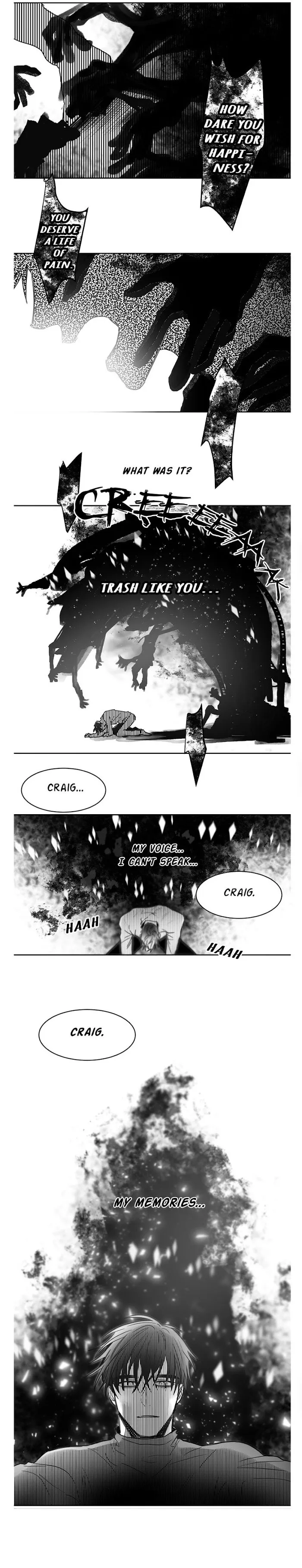 A Thousand Cranes - Chapter 34 Page 15