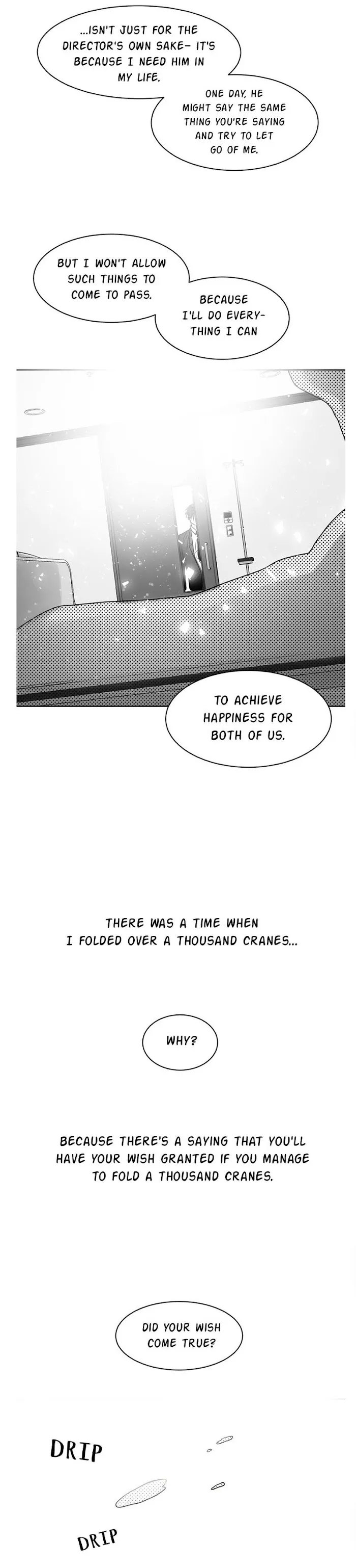 A Thousand Cranes - Chapter 34 Page 17