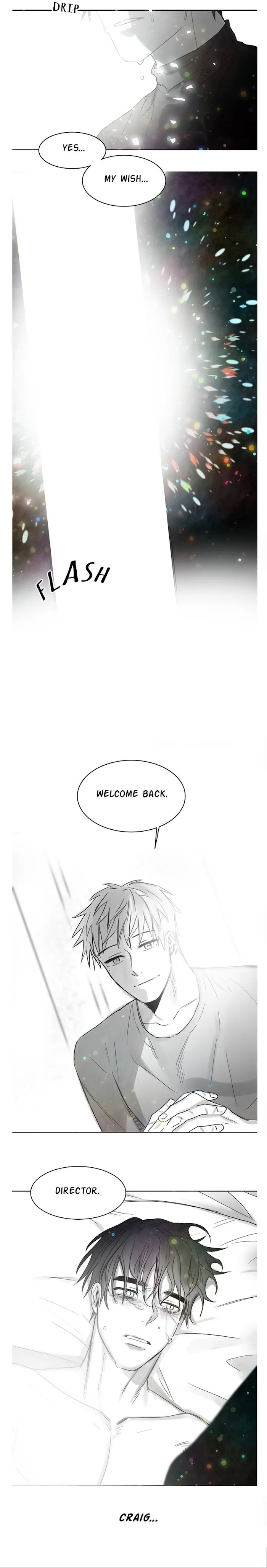 A Thousand Cranes - Chapter 34 Page 18