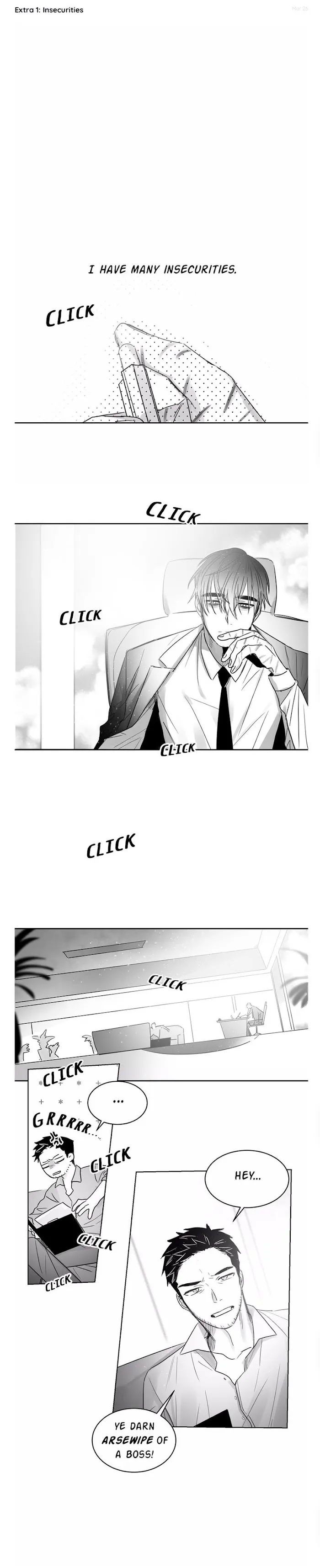 A Thousand Cranes - Chapter 35.1 Page 1