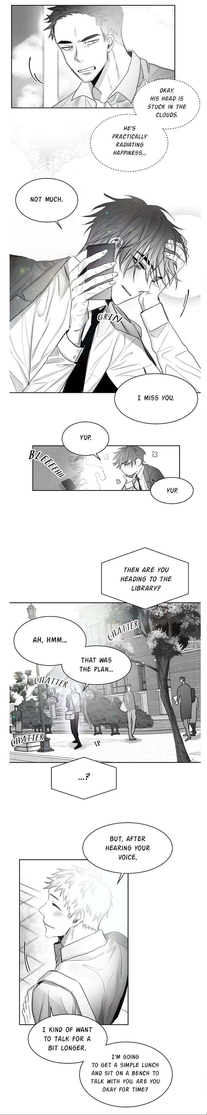 A Thousand Cranes - Chapter 35.1 Page 4