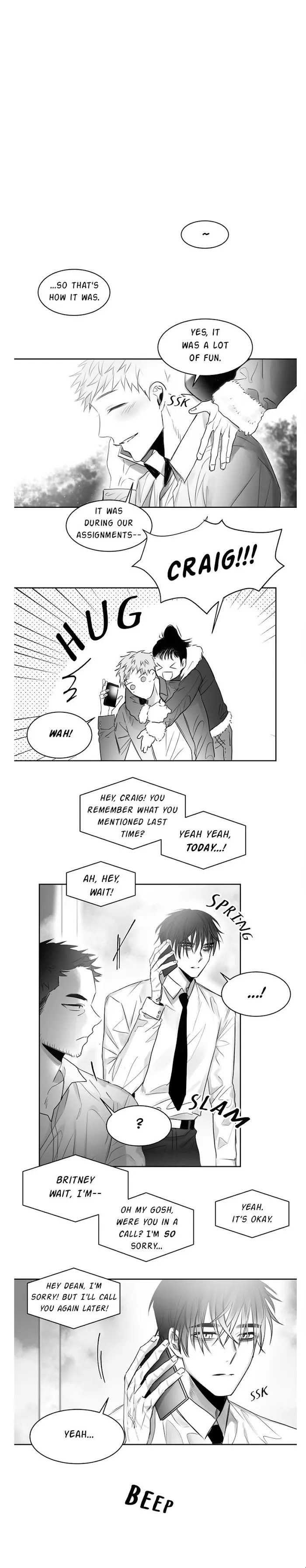A Thousand Cranes - Chapter 35.1 Page 6