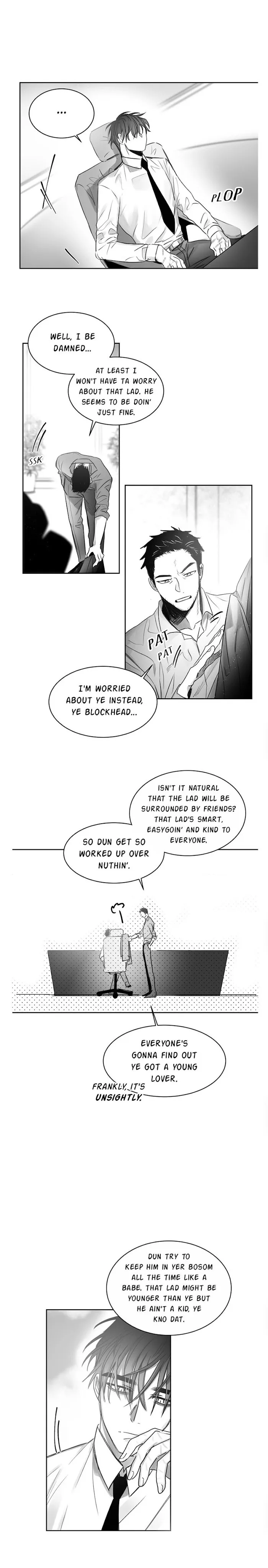 A Thousand Cranes - Chapter 35.1 Page 7