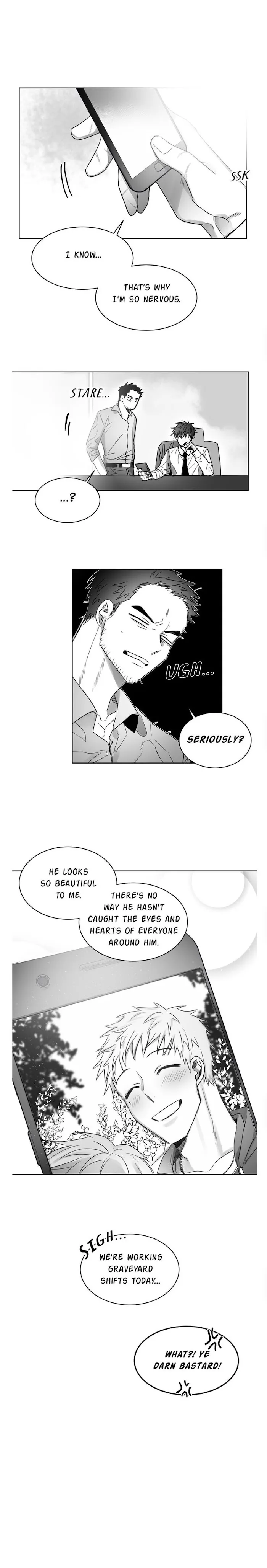 A Thousand Cranes - Chapter 35.1 Page 8
