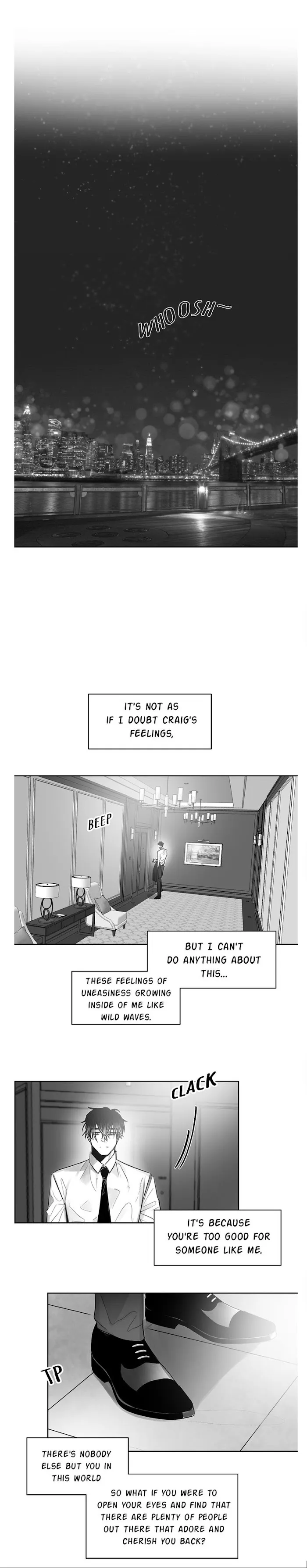 A Thousand Cranes - Chapter 35.1 Page 9