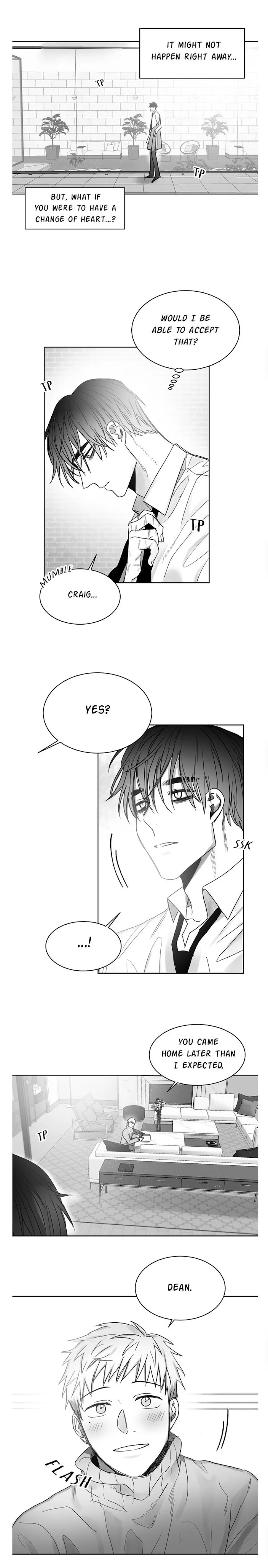 A Thousand Cranes - Chapter 35.1 Page 10