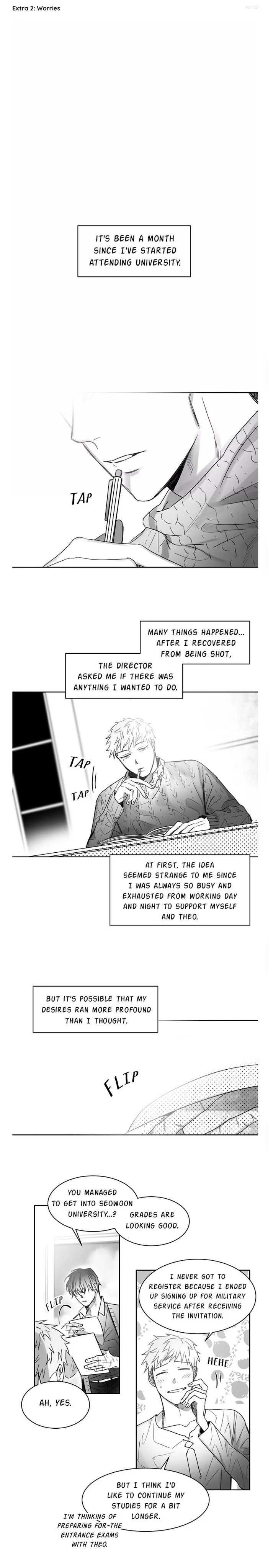 A Thousand Cranes - Chapter 35.2 Page 1