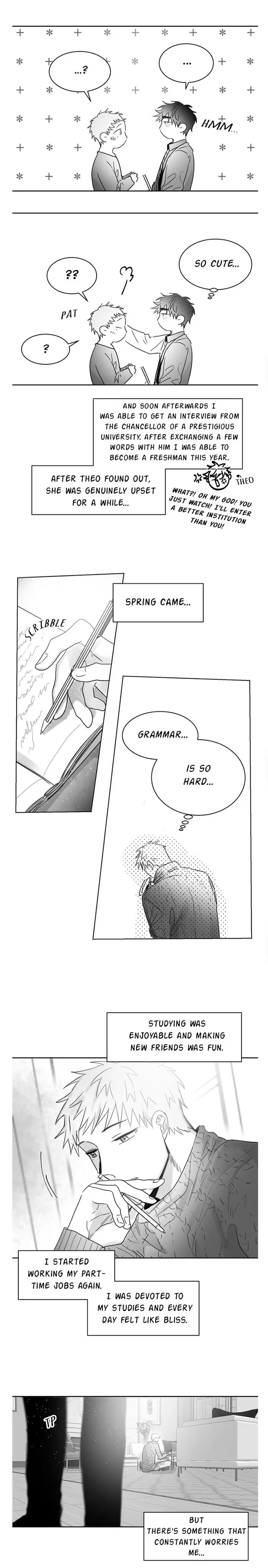 A Thousand Cranes - Chapter 35.2 Page 2