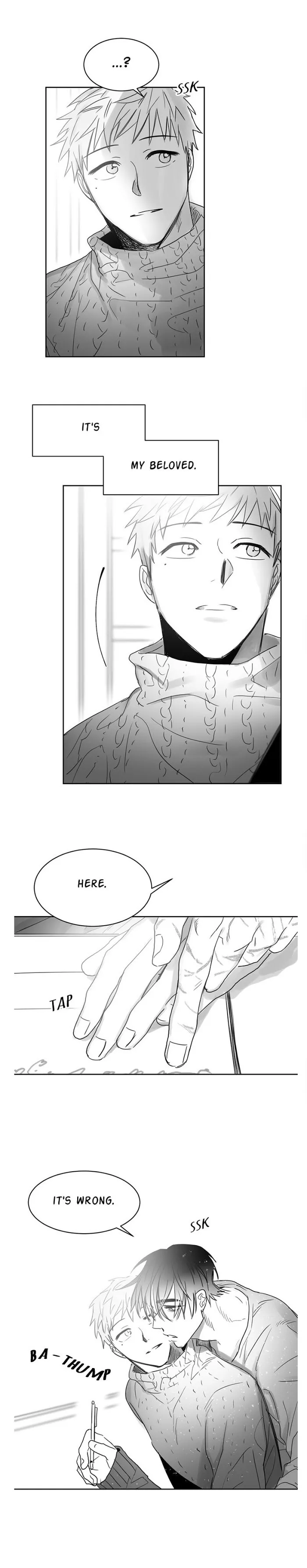 A Thousand Cranes - Chapter 35.2 Page 3