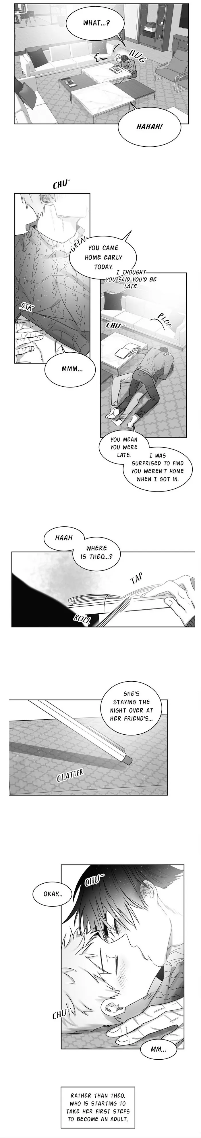 A Thousand Cranes - Chapter 35.2 Page 6