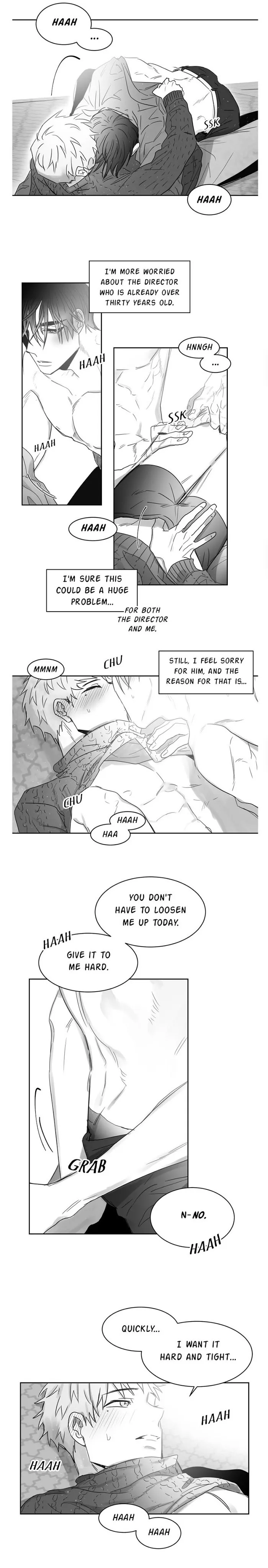 A Thousand Cranes - Chapter 35.2 Page 7