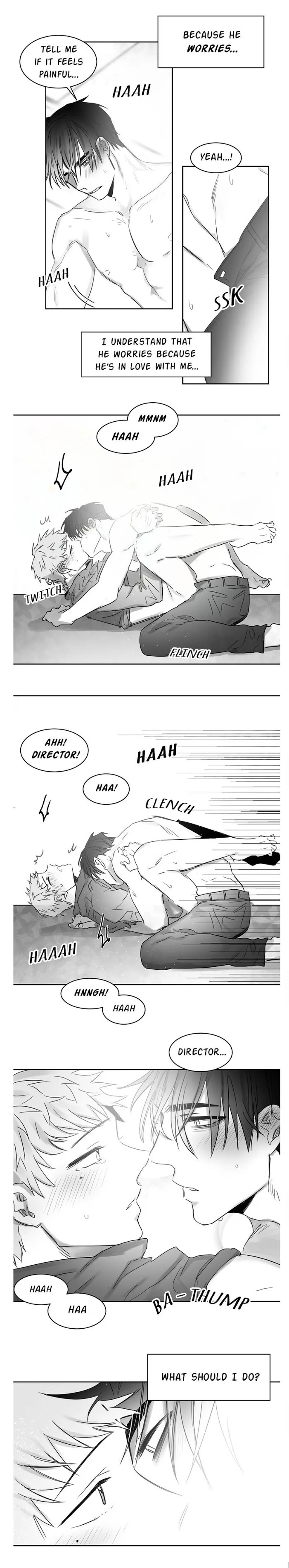 A Thousand Cranes - Chapter 35.2 Page 8