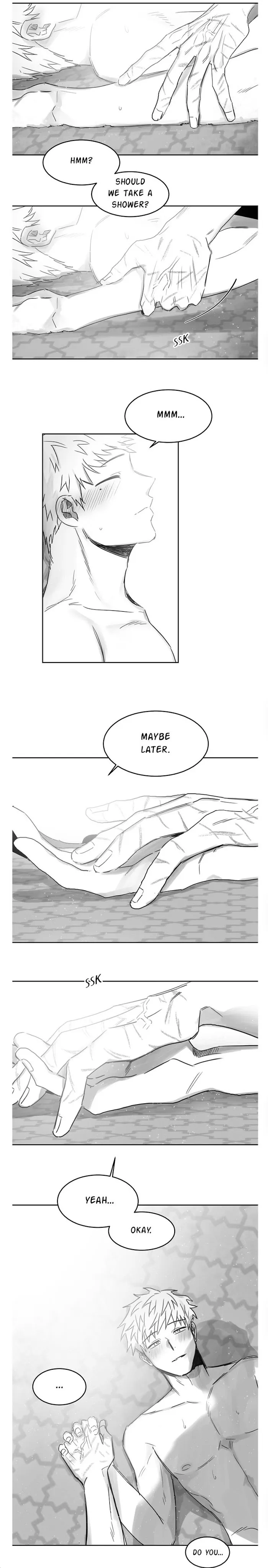A Thousand Cranes - Chapter 35.3 Page 2