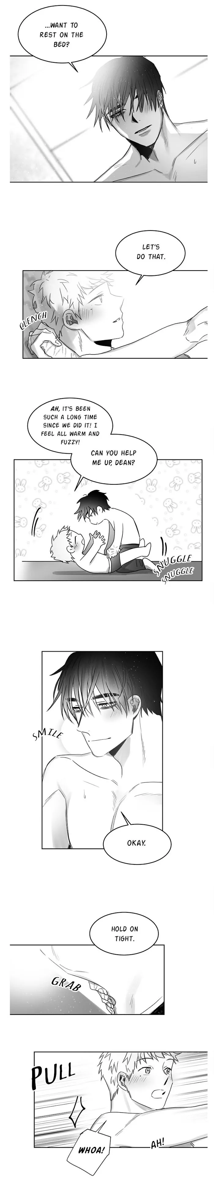 A Thousand Cranes - Chapter 35.3 Page 3