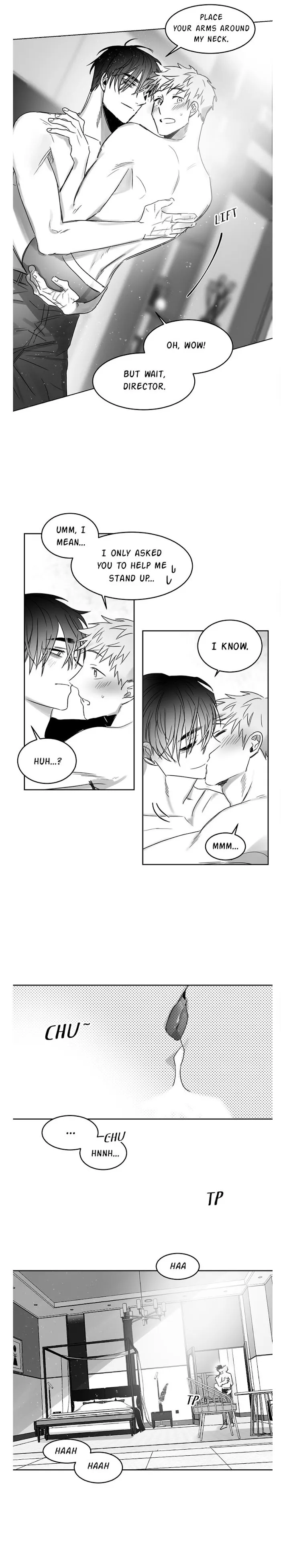 A Thousand Cranes - Chapter 35.3 Page 4