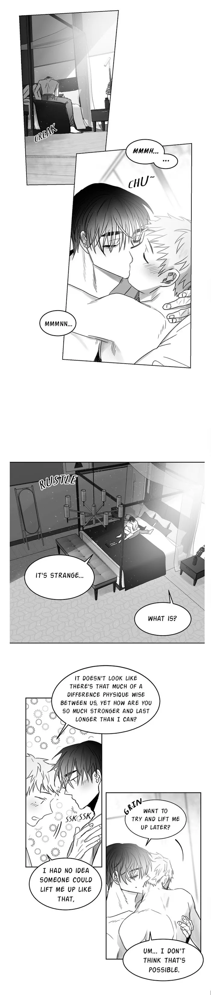 A Thousand Cranes - Chapter 35.3 Page 5