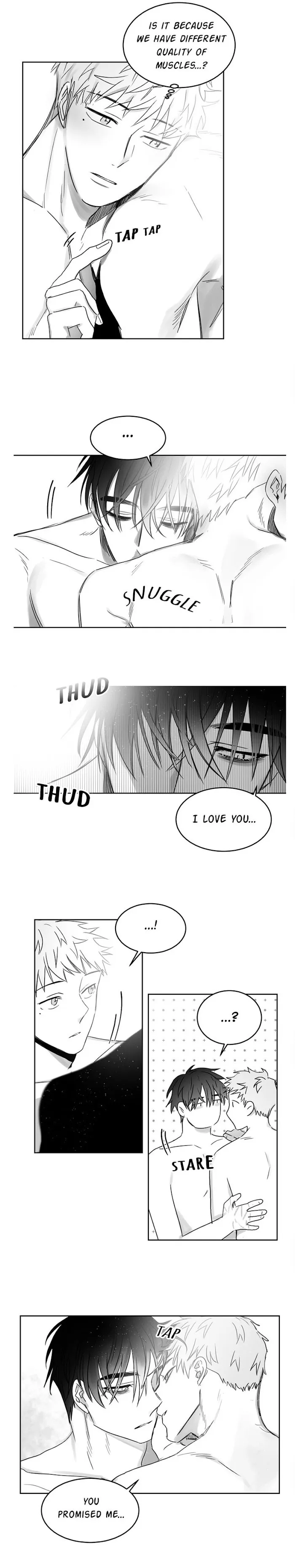 A Thousand Cranes - Chapter 35.3 Page 6