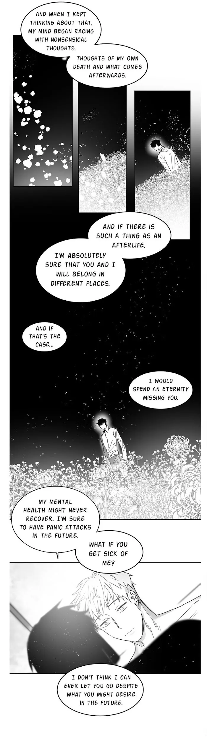 A Thousand Cranes - Chapter 35.3 Page 8