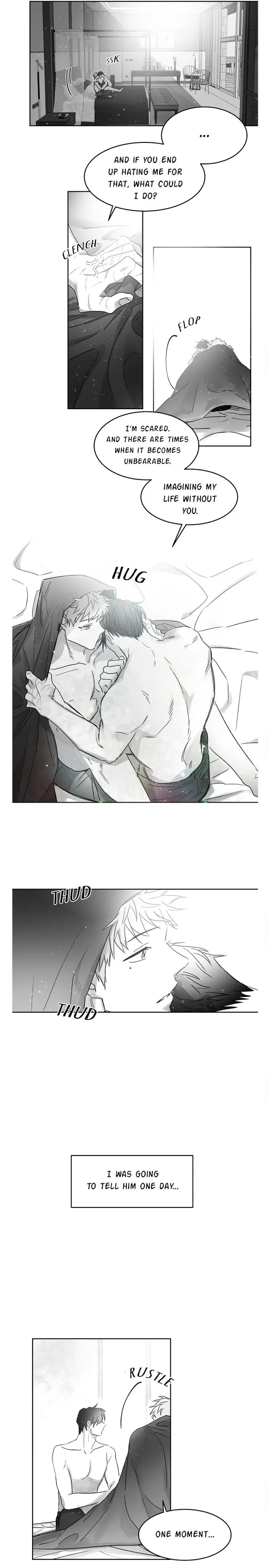 A Thousand Cranes - Chapter 35.3 Page 9