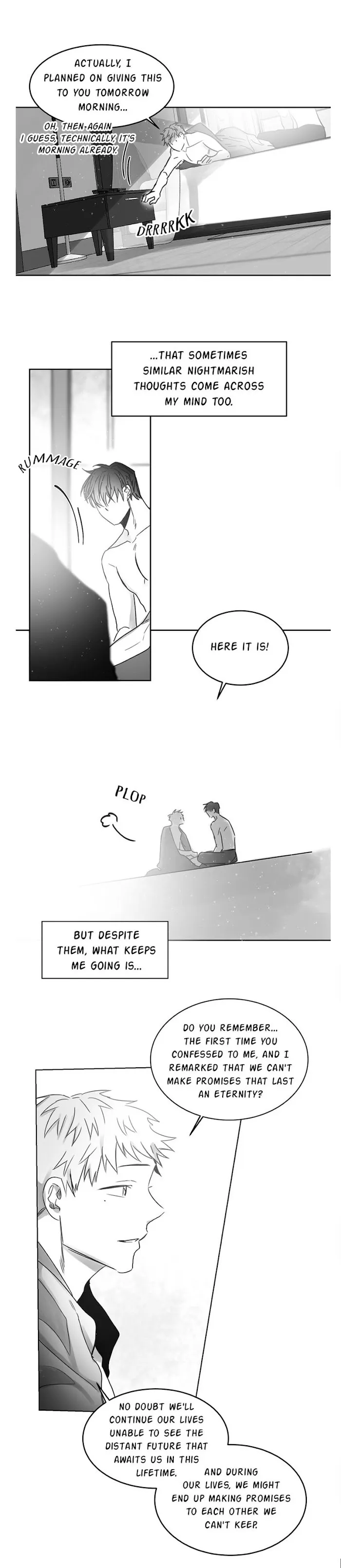 A Thousand Cranes - Chapter 35.3 Page 10