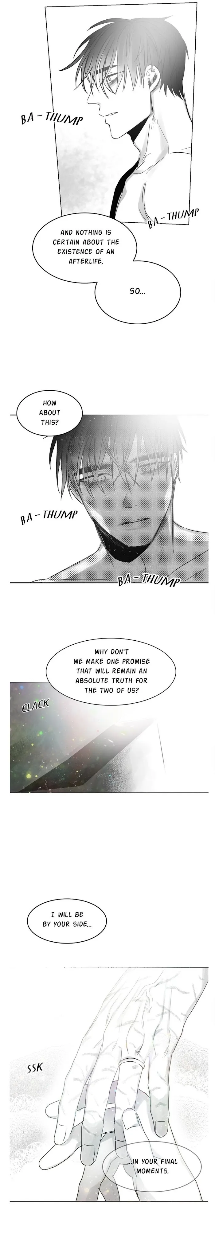 A Thousand Cranes - Chapter 35.3 Page 11