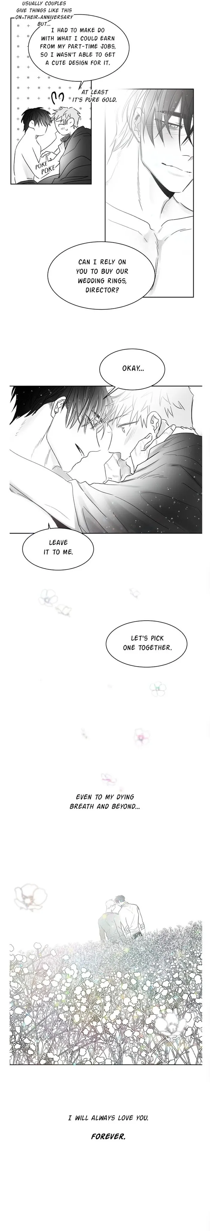 A Thousand Cranes - Chapter 35.3 Page 14