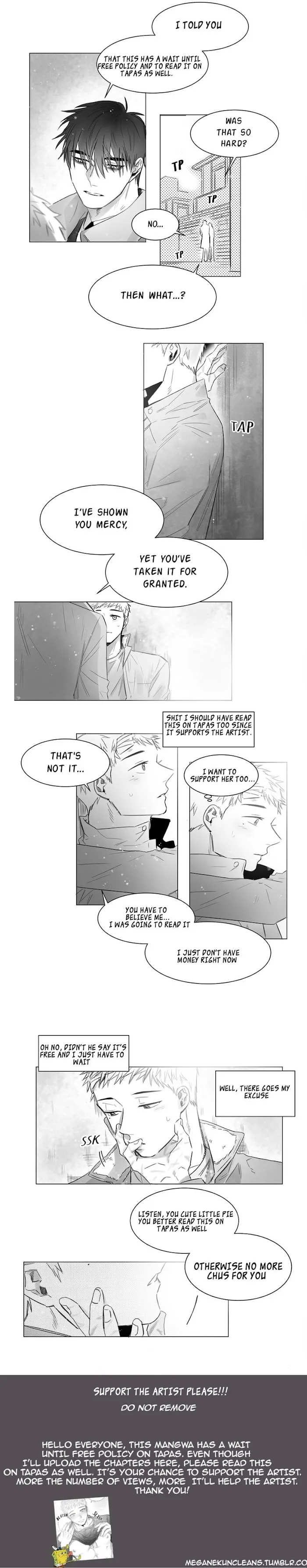 A Thousand Cranes - Chapter 35.3 Page 16