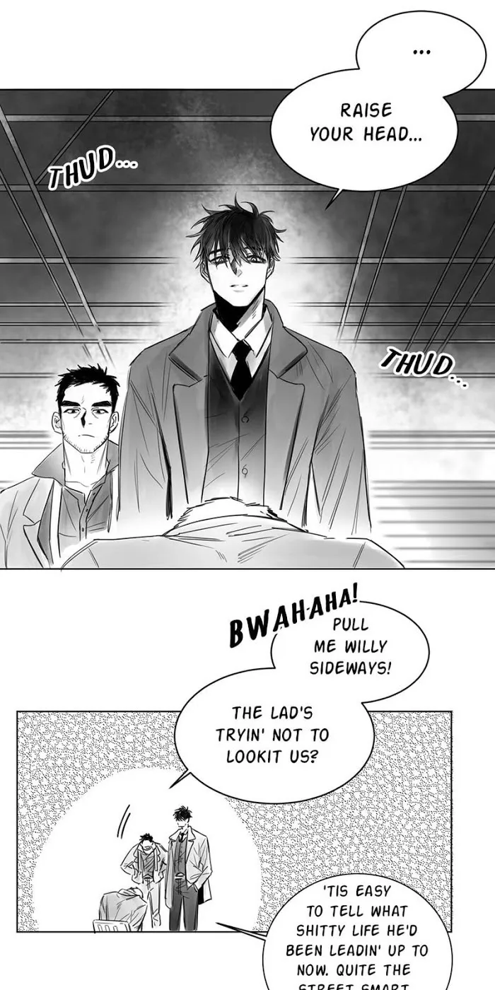 A Thousand Cranes - Chapter 4 Page 8
