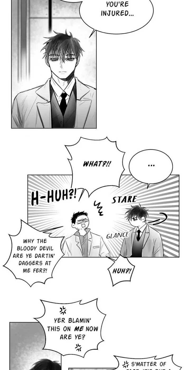 A Thousand Cranes - Chapter 4 Page 13