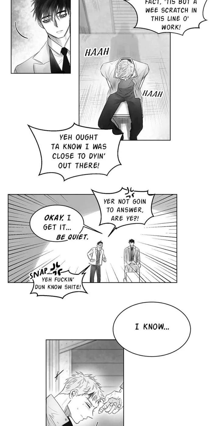 A Thousand Cranes - Chapter 4 Page 14