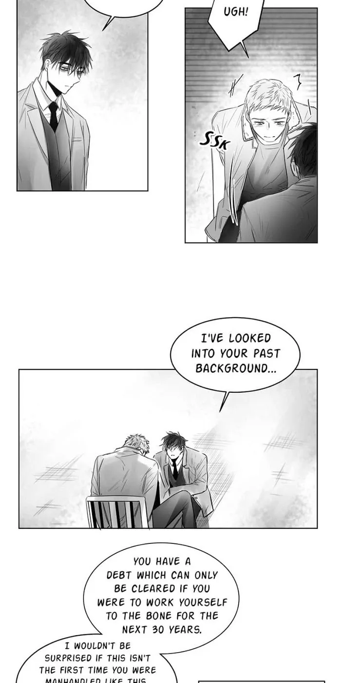 A Thousand Cranes - Chapter 4 Page 17