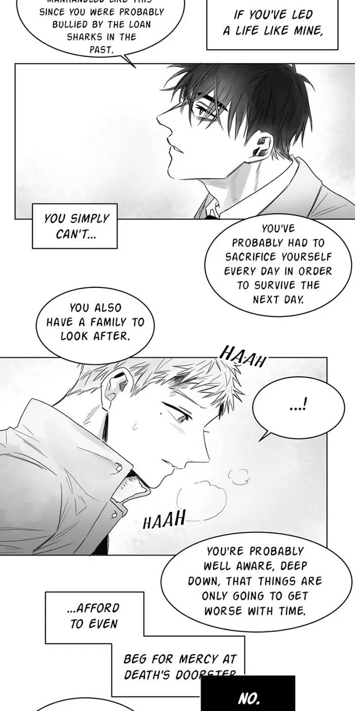 A Thousand Cranes - Chapter 4 Page 18