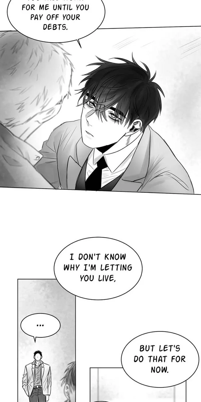 A Thousand Cranes - Chapter 4 Page 24