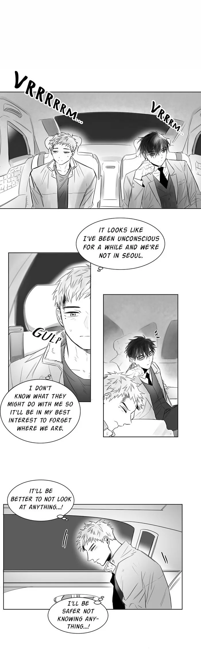 A Thousand Cranes - Chapter 5 Page 4