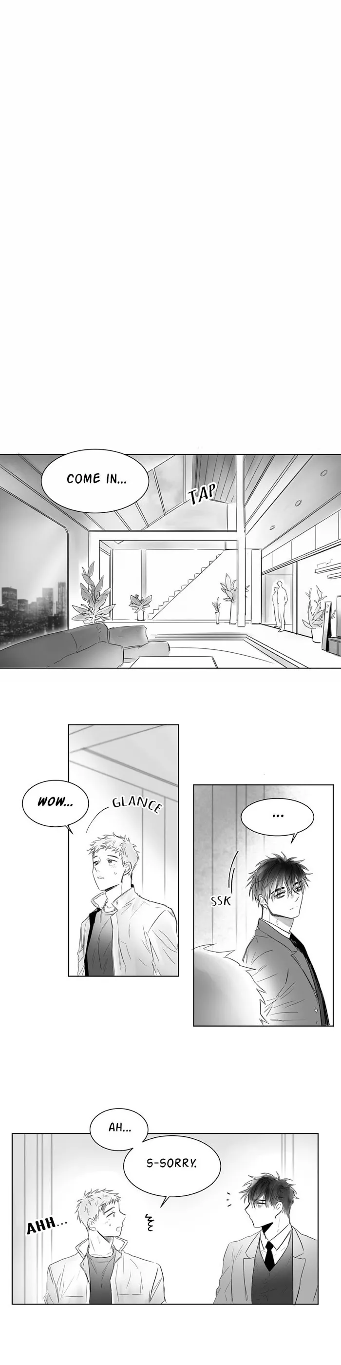 A Thousand Cranes - Chapter 5 Page 6