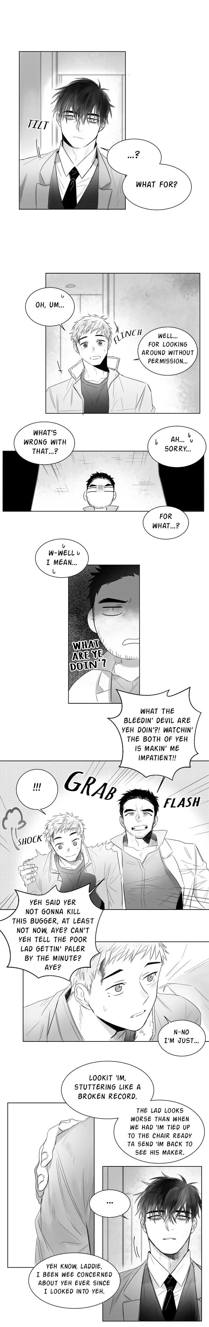 A Thousand Cranes - Chapter 5 Page 7