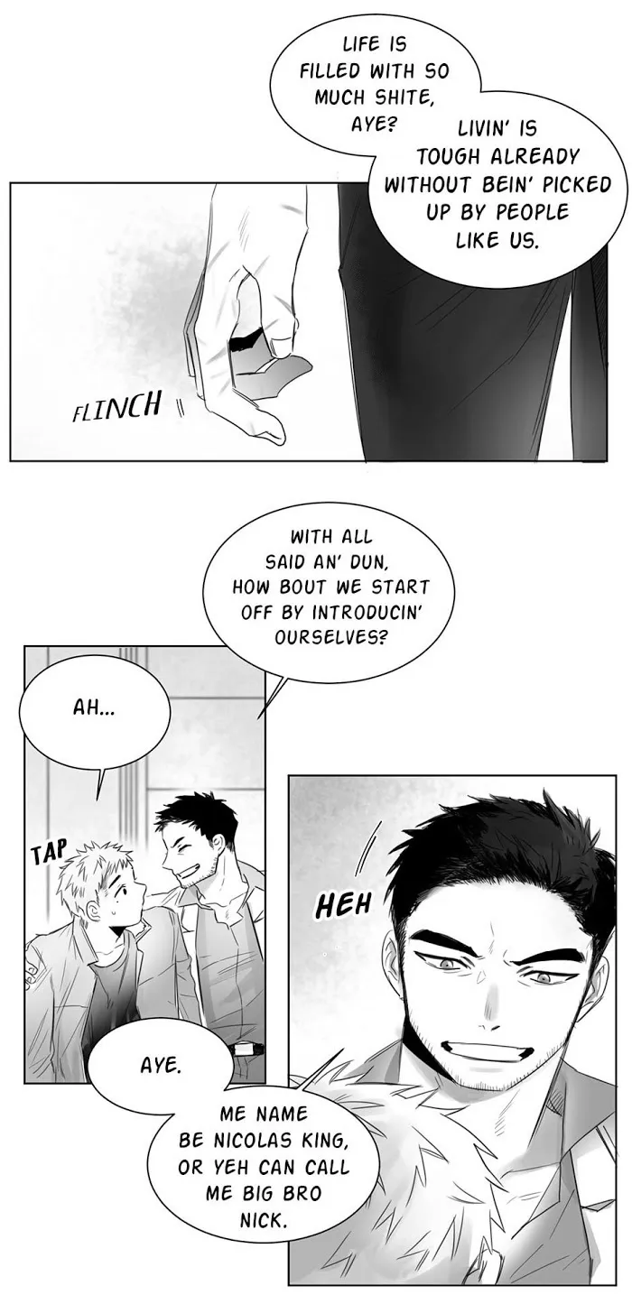 A Thousand Cranes - Chapter 5 Page 8